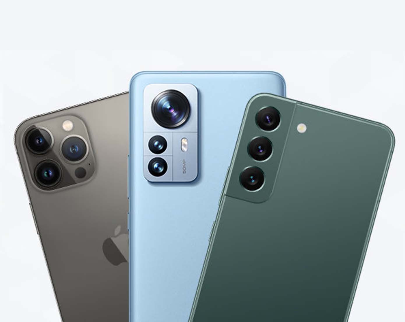 Die besten Smartphones 2024: Von Budget-Freundlich bis Premium-Flaggschiff