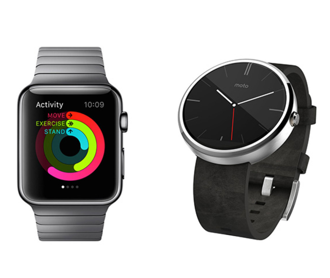 Apple Watch vs. Android Smartwatches – Welche passt zu Ihnen?