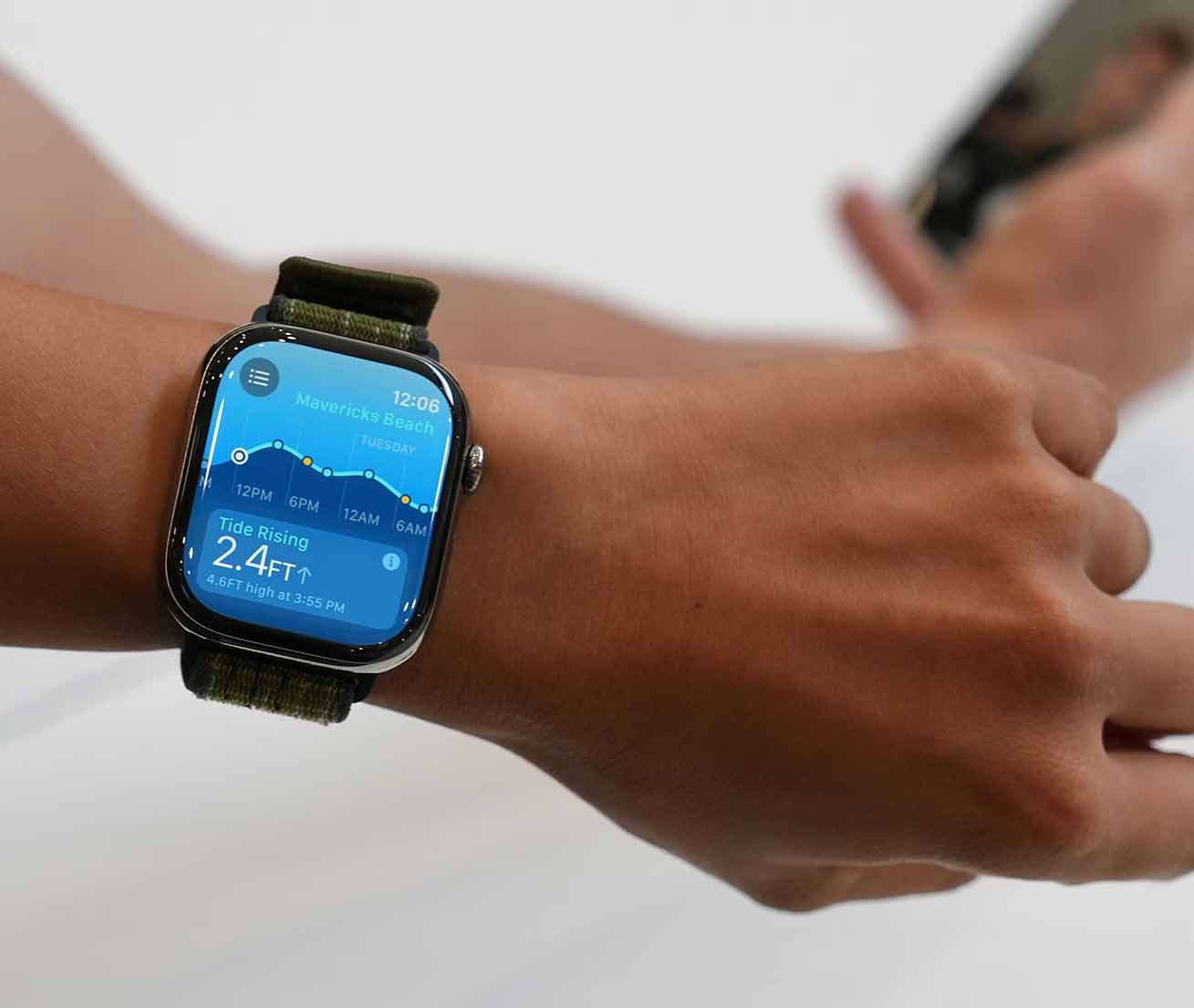 Apple Watch Series 10: Ein revolutionärer Schritt in der Welt der Smartwatches