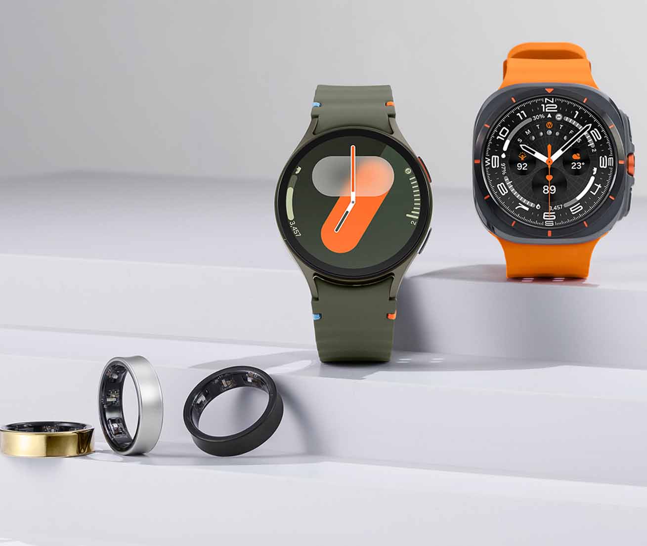 Sportler, Outdoor-Enthusiasten & Tech-Fans: Die Galaxy Watch Ultra ist das ultimative Smartwatch-Upgrade